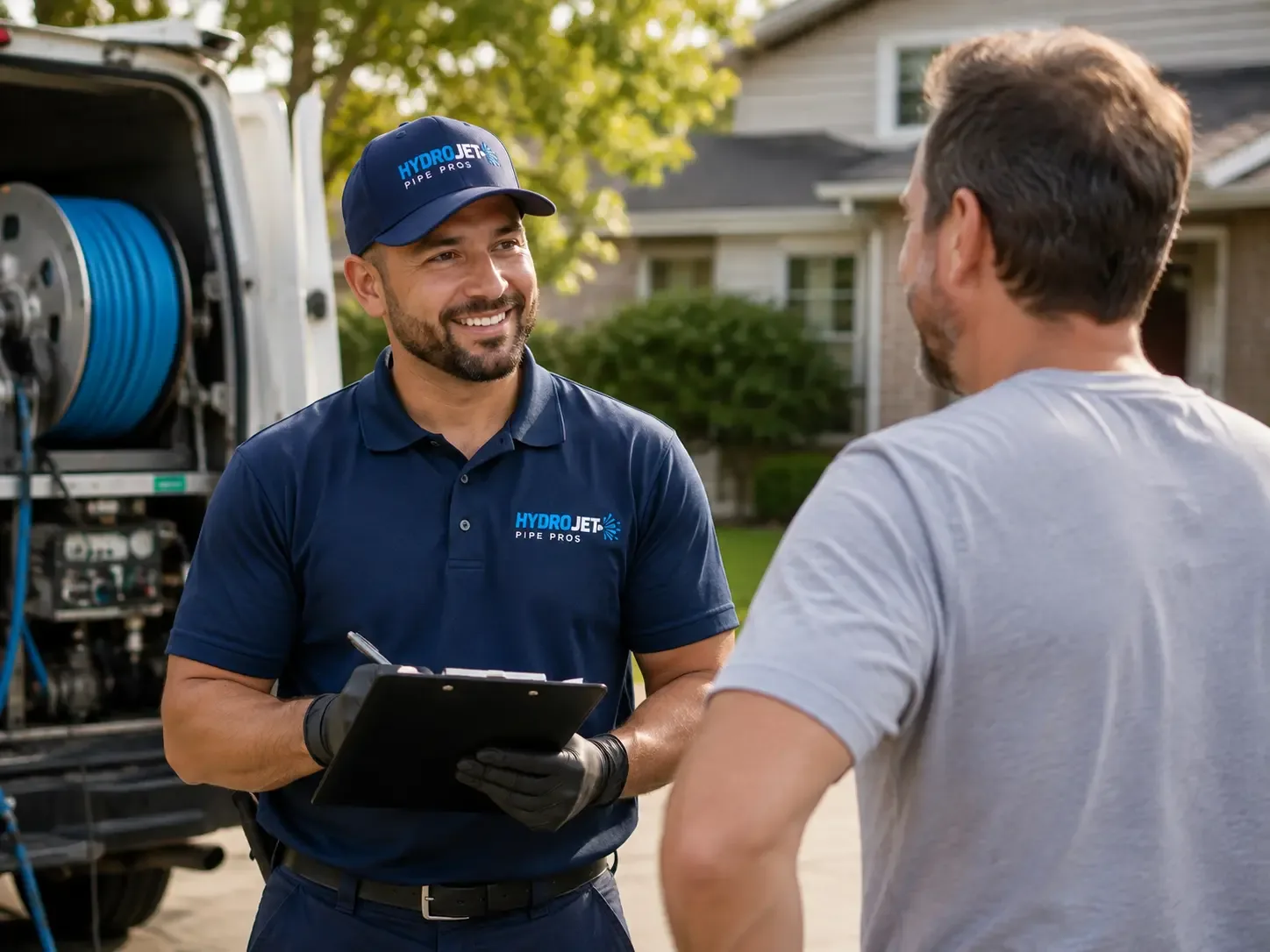 Hydro Jet Pipe Descaling Plainfield, WI FAQs